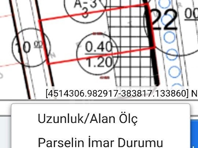 SATILIK BODRUM + 3 KAT İMARLI TİCARİ ARSA - Görsel 3