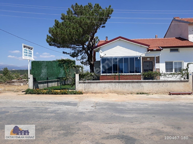 SATILIK MUSTAKİL BAHÇELİ EV 100467180 hepsiemlak