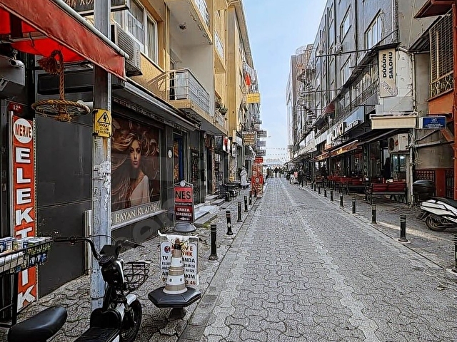 ÜMRANİYE FATİH GAYRİMENKULDEN DEVREN KİRALIK FIRSAT İŞYERİ - Görsel 3