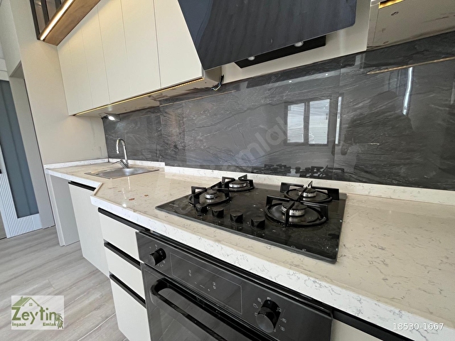 ALTINOLUK ZEYTİN EMLAKTAN GÜREDE BAHÇELİ 2+1 LÜKS DAİRE FIRSAT - Görsel 15