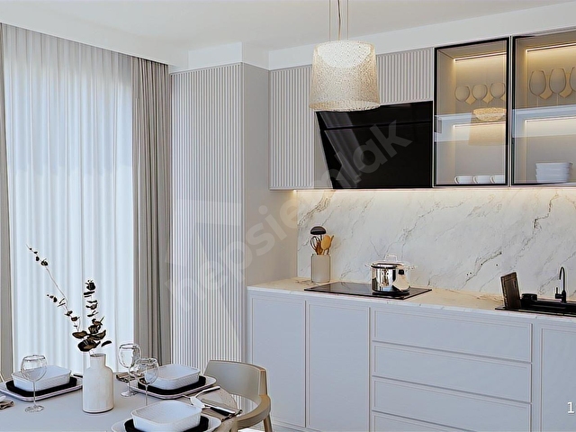 TUNÇALDAN ATAYURT MAH MANZARALI EŞSİZ PROJEDE 2+1 LUX DAİRE - Görsel 7