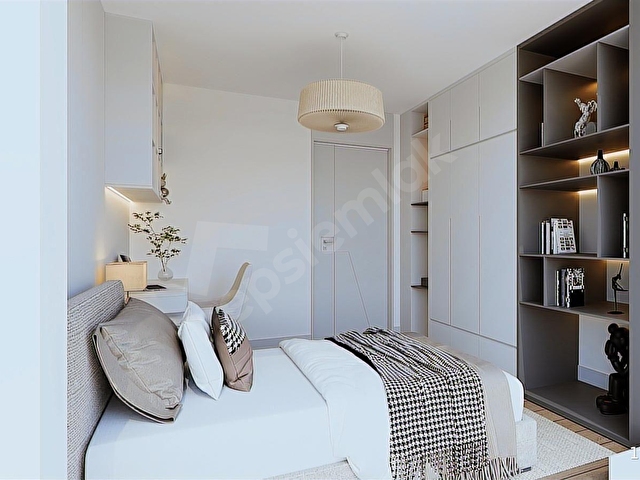 TUNÇALDAN ATAYURT MAH MANZARALI EŞSİZ PROJEDE 2+1 LUX DAİRE - Görsel 11