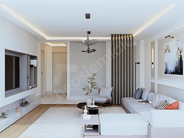 TUNÇALDAN ATAYURT MAH MANZARALI EŞSİZ PROJEDE 2+1 LUX DAİRE - Görsel 5