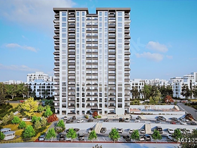 TUNÇALDAN ATAYURT MAH MANZARALI EŞSİZ PROJEDE 2+1 LUX DAİRE