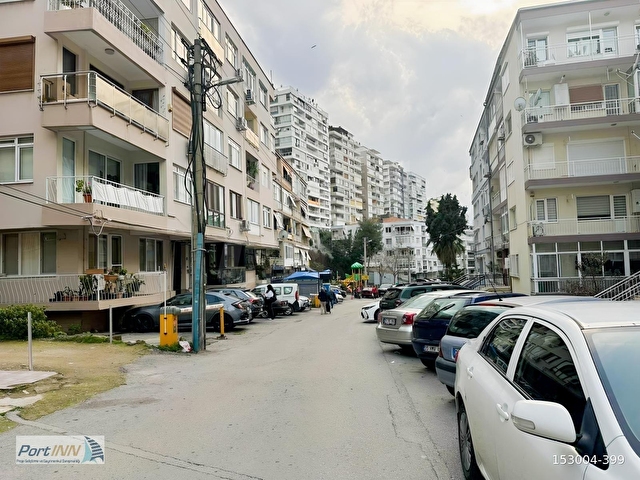 Göztepe de Susuz Dede Parkı Yakını Satılık 3+1 Daire