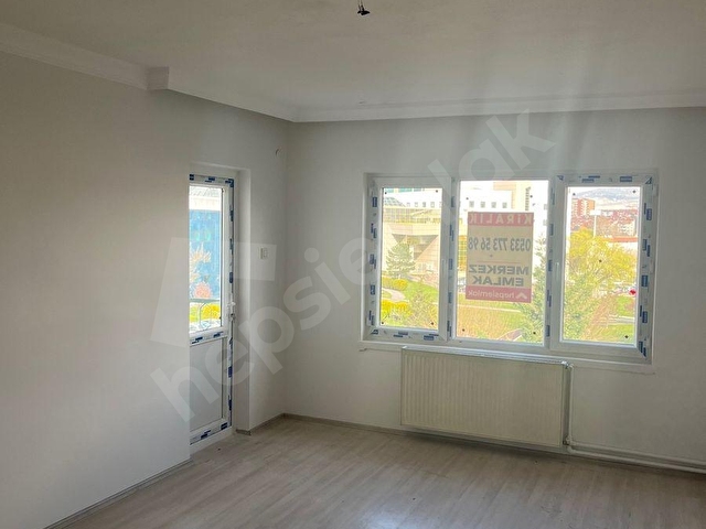 Ankara Altındağ veteriner fakültesi karşısı kiralık 2 + 1 yapılı daire - Görsel 2