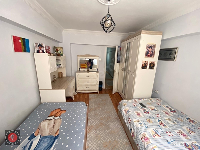 GENERAL ZEKİ DOĞANDA 3+1 CADDE YAKINI 125m YAPILI SATILIK DAİRE - Görsel 15