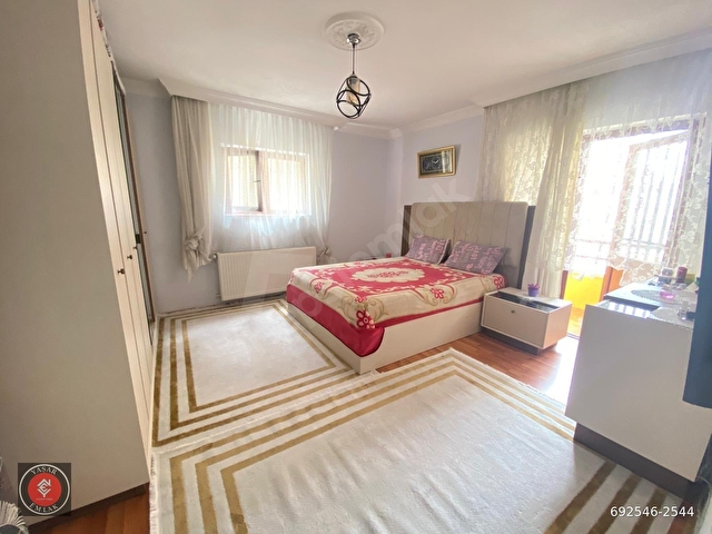 GENERAL ZEKİ DOĞANDA 3+1 CADDE YAKINI 125m YAPILI SATILIK DAİRE - Görsel 18