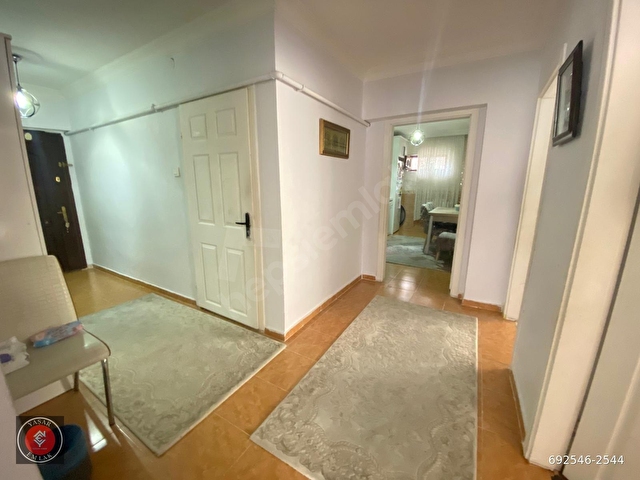 GENERAL ZEKİ DOĞANDA 3+1 CADDE YAKINI 125m YAPILI SATILIK DAİRE - Görsel 23