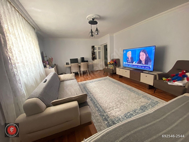 GENERAL ZEKİ DOĞANDA 3+1 CADDE YAKINI 125m YAPILI SATILIK DAİRE - Görsel 4