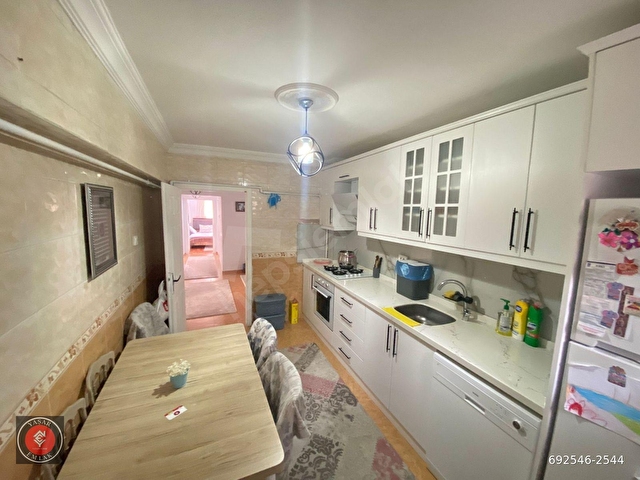 GENERAL ZEKİ DOĞANDA 3+1 CADDE YAKINI 125m YAPILI SATILIK DAİRE - Görsel 11