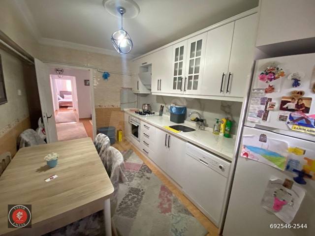 GENERAL ZEKİ DOĞANDA 3+1 CADDE YAKINI 125m YAPILI SATILIK DAİRE - Görsel 9