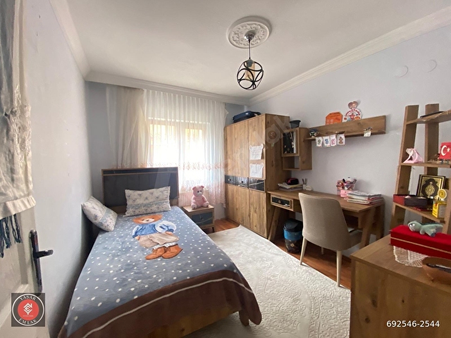 GENERAL ZEKİ DOĞANDA 3+1 CADDE YAKINI 125m YAPILI SATILIK DAİRE - Görsel 24