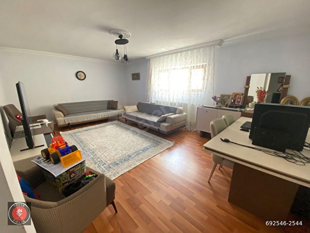 GENERAL ZEKİ DOĞANDA 3+1 CADDE YAKINI 125m YAPILI SATILIK DAİRE