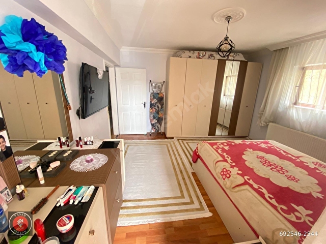 GENERAL ZEKİ DOĞANDA 3+1 CADDE YAKINI 125m YAPILI SATILIK DAİRE - Görsel 21