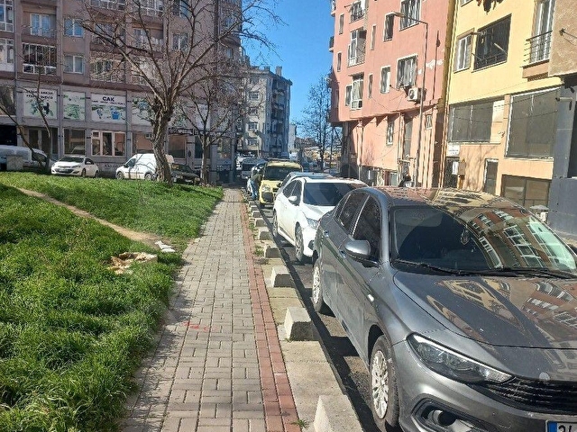 KİRALIK  DAİRE - Görsel 14