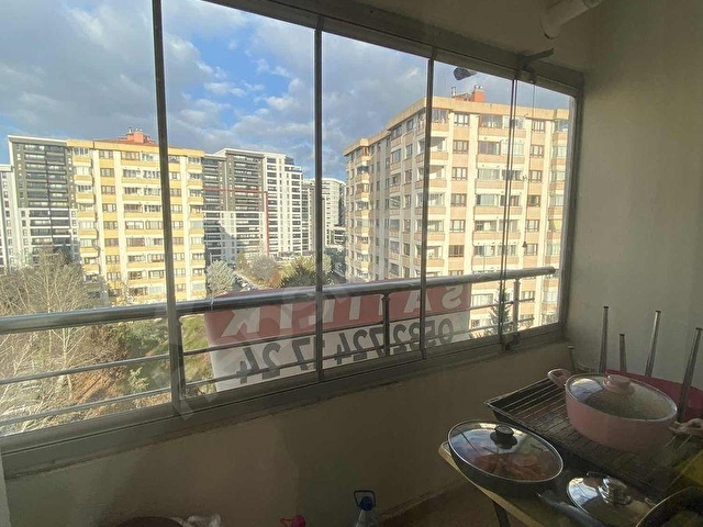 ERGAZİ MAH STAR SİTESİNDE 3+1 KİLERLİ PEYZAJ MANZARALI ARA KATTA - Görsel 10