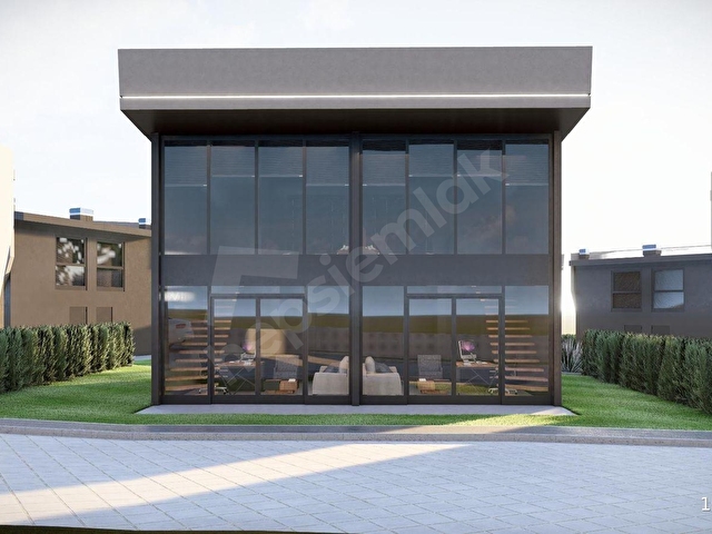 REMAX MODEL DEN DENİZLİ NİN YÜKSELEN LOKASYONUNDA KİRALIK LÜKS OFİSLER - Görsel 2