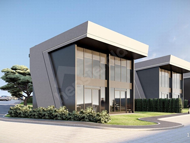 REMAX MODEL DEN DENİZLİ NİN YÜKSELEN LOKASYONUNDA KİRALIK LÜKS OFİSLER