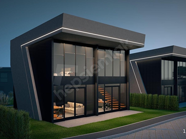 REMAX MODEL DEN DENİZLİ NİN YÜKSELEN LOKASYONUNDA KİRALIK LÜKS OFİSLER - Görsel 3
