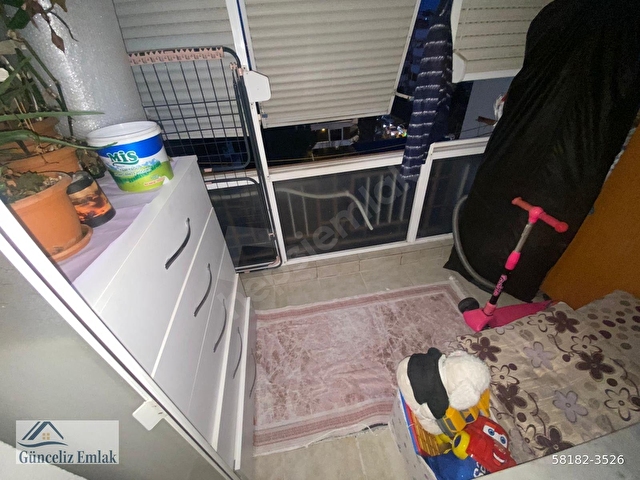 GÜNCELİZDEN ALTINTEPEDE HER ULAŞIMA YAKIN 3+1 ARAKAT DAİRE - Görsel 19