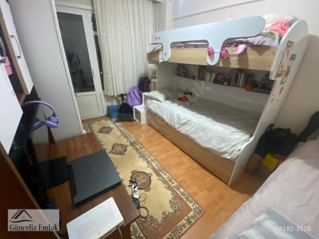 GÜNCELİZDEN ALTINTEPEDE HER ULAŞIMA YAKIN 3+1 ARAKAT DAİRE - Görsel 8