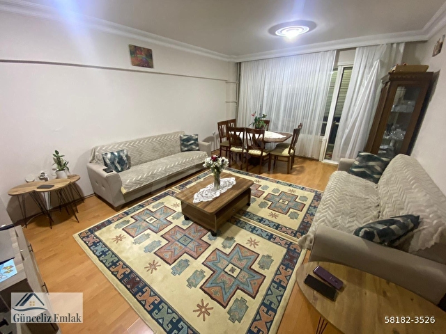 GÜNCELİZDEN ALTINTEPEDE HER ULAŞIMA YAKIN 3+1 ARAKAT DAİRE - Görsel 2