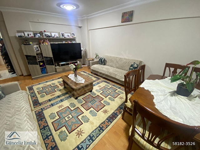 GÜNCELİZDEN ALTINTEPEDE HER ULAŞIMA YAKIN 3+1 ARAKAT DAİRE - Görsel 5