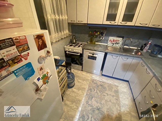 GÜNCELİZDEN ALTINTEPEDE HER ULAŞIMA YAKIN 3+1 ARAKAT DAİRE - Görsel 6