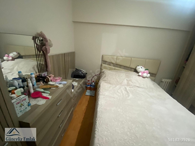 GÜNCELİZDEN ALTINTEPEDE HER ULAŞIMA YAKIN 3+1 ARAKAT DAİRE - Görsel 13