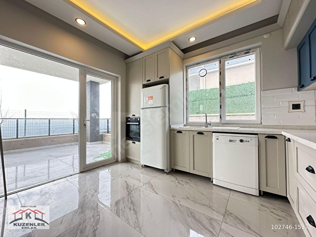 Doğayla İç İçe Site İçinde 3+1 Tek Kat Villa 180m² Altındağ - Görsel 2