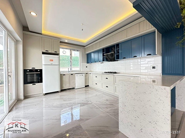 Doğayla İç İçe Site İçinde 3+1 Tek Kat Villa 180m² Altındağ
