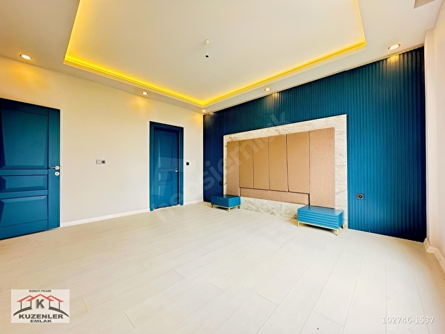 Doğayla İç İçe Site İçinde 3+1 Tek Kat Villa 180m² Altındağ - Görsel 22