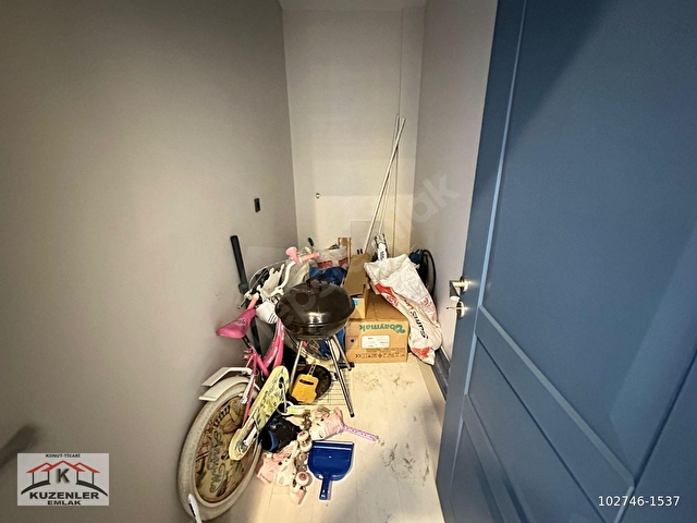 Doğayla İç İçe Site İçinde 3+1 Tek Kat Villa 180m² Altındağ - Görsel 26