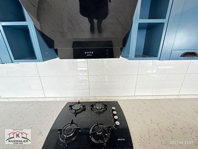 Doğayla İç İçe Site İçinde 3+1 Tek Kat Villa 180m² Altındağ - Görsel 4