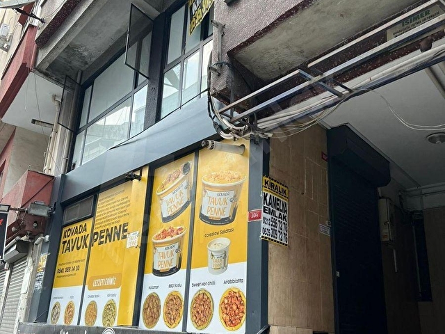 Şişli Mecidiyeköyde Brüt 270m2 Çok Amaçlı Satılık Dükkan - Görsel 29