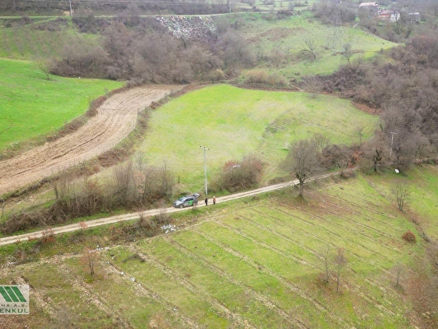 BOLU MUDURNU AKYOKUŞ KÖYÜNDE SATILIK YATIRIMLIK TARLA 5588 - Görsel 26
