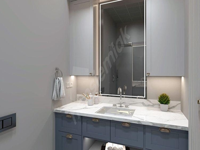 ŞİMŞEK EMLAKTAN BATIKENT ÇAKIRLAR İKON PROJESİ 80 M2 2+1 LOFT - Görsel 22