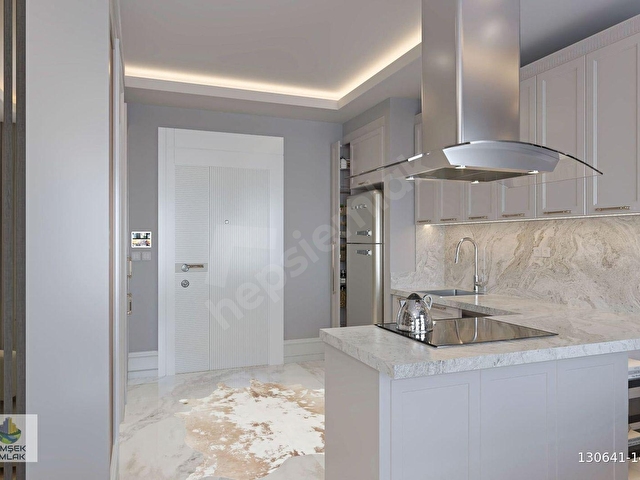 ŞİMŞEK EMLAKTAN BATIKENT ÇAKIRLAR İKON PROJESİ 80 M2 2+1 LOFT - Görsel 4