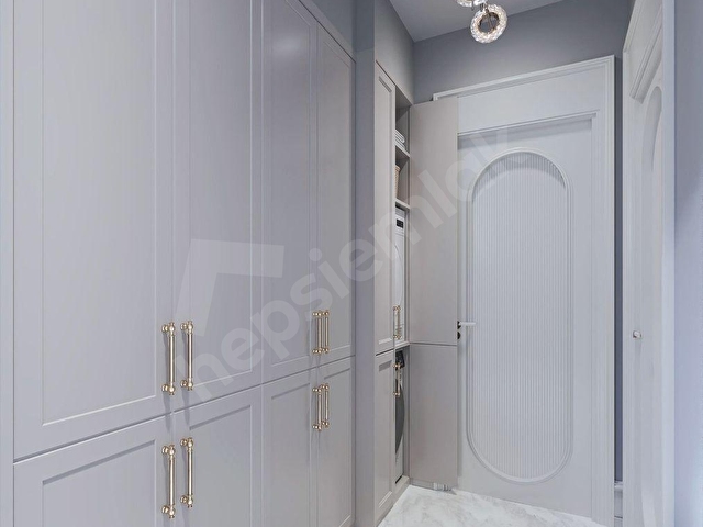 ŞİMŞEK EMLAKTAN BATIKENT ÇAKIRLAR İKON PROJESİ 80 M2 2+1 LOFT - Görsel 19