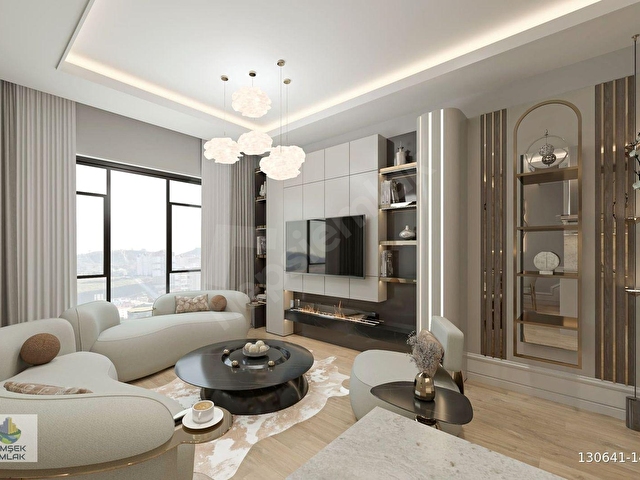 ŞİMŞEK EMLAKTAN BATIKENT ÇAKIRLAR İKON PROJESİ 80 M2 2+1 LOFT - Görsel 2