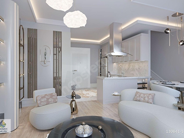 ŞİMŞEK EMLAKTAN BATIKENT ÇAKIRLAR İKON PROJESİ 80 M2 2+1 LOFT - Görsel 9