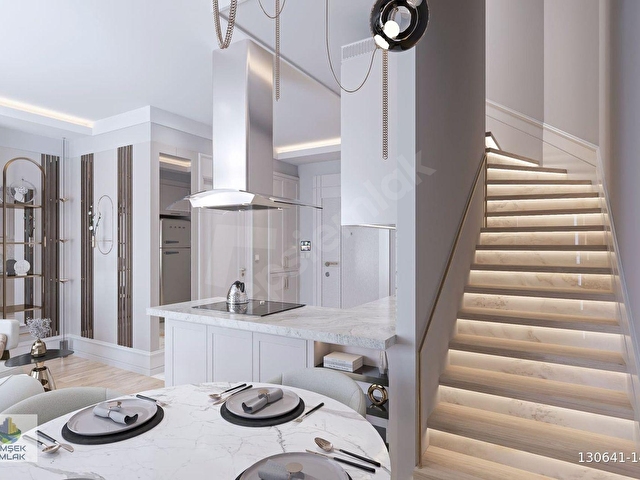 ŞİMŞEK EMLAKTAN BATIKENT ÇAKIRLAR İKON PROJESİ 80 M2 2+1 LOFT - Görsel 12