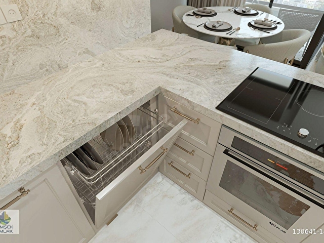 ŞİMŞEK EMLAKTAN BATIKENT ÇAKIRLAR İKON PROJESİ 80 M2 2+1 LOFT - Görsel 7