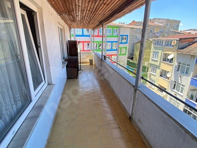 FATİH MAH.MERKEZİ KONUMDA 2+1 80M2 KİRALIK 4.KAT DOĞALGAZ SOBALI - Görsel 5