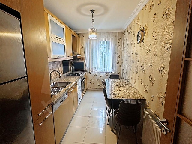 KÜÇÜKYALIDA 3+1 NET 110 M2 METROYA ÇOK YAKIN ARAKAT KAÇIRILMAZ - Görsel 14