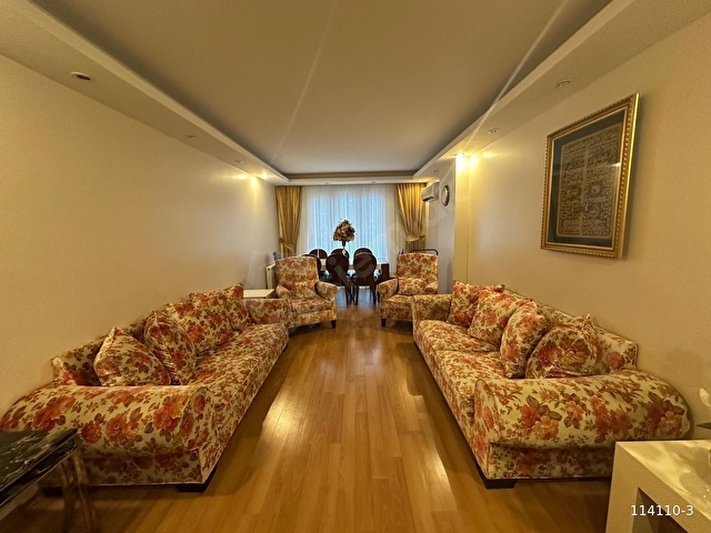 KÜÇÜKYALIDA 3+1 NET 110 M2 METROYA ÇOK YAKIN ARAKAT KAÇIRILMAZ - Görsel 9