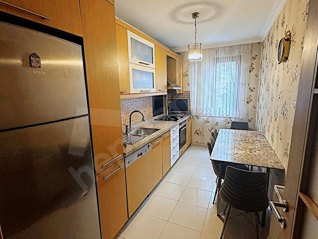 KÜÇÜKYALIDA 3+1 NET 110 M2 METROYA ÇOK YAKIN ARAKAT KAÇIRILMAZ - Görsel 13