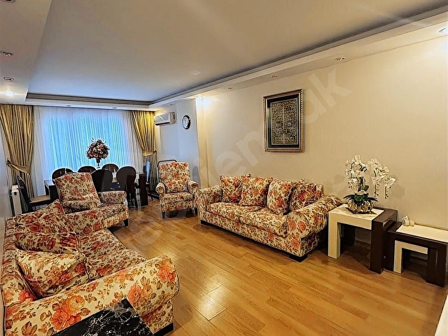 KÜÇÜKYALIDA 3+1 NET 110 M2 METROYA ÇOK YAKIN ARAKAT KAÇIRILMAZ - Görsel 7