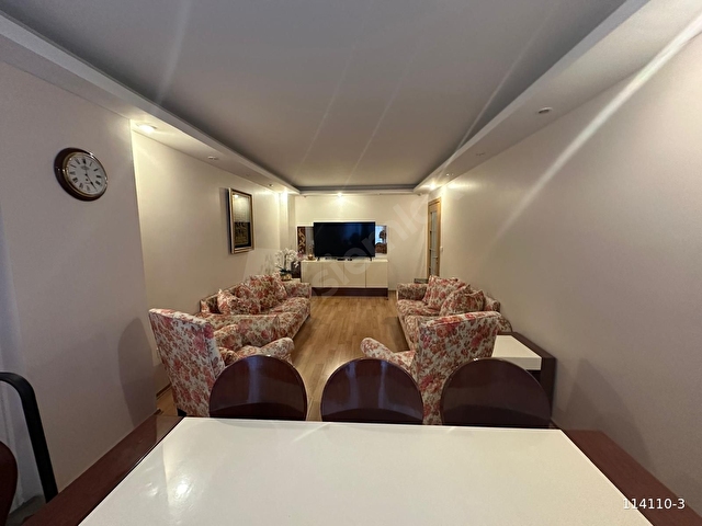 KÜÇÜKYALIDA 3+1 NET 110 M2 METROYA ÇOK YAKIN ARAKAT KAÇIRILMAZ - Görsel 10